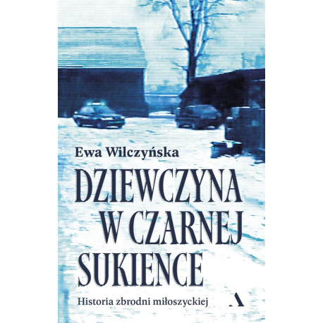 Dziewczyna w czarnej sukience