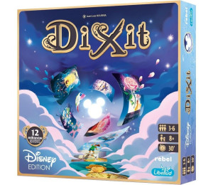 Dixit Disney REBEL