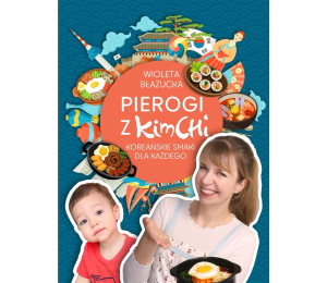 Pierogi z kimchi