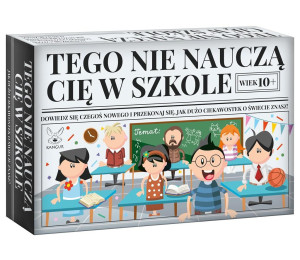 Tego nie nauczą Cię w szkole!