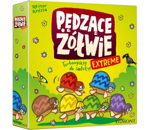 Pędzące Żółwie Extreme