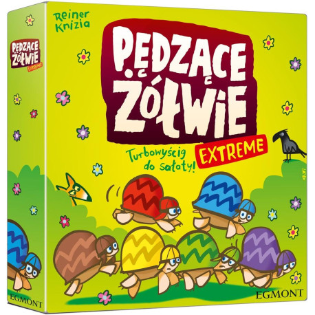 Pędzące Żółwie Extreme