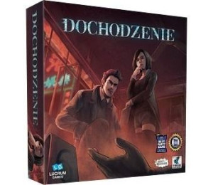 Dochodzenie LUCRUM GAMES