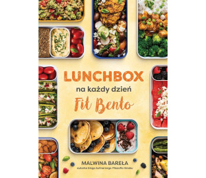 Lunchbox na każdy dzień. FIT BENTO w.2