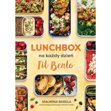 Lunchbox na każdy dzień. FIT BENTO w.2