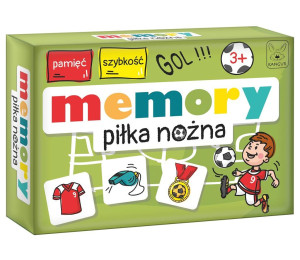 Memory Piłka Nożna