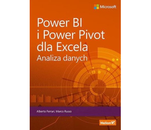 Power BI i Power Pivot dla Excela. Analiza danych