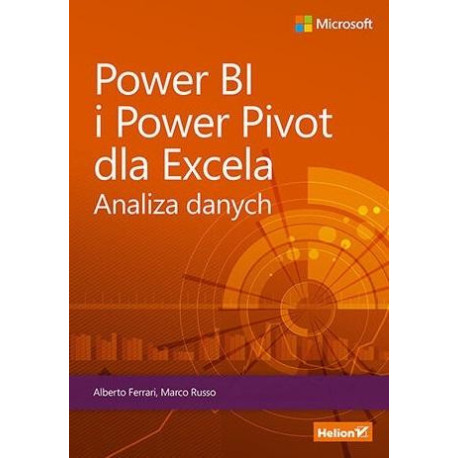 Power BI i Power Pivot dla Excela. Analiza danych