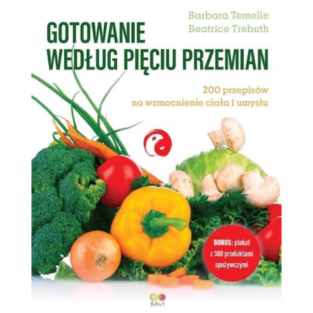 Gotowanie według Pięciu Przemian