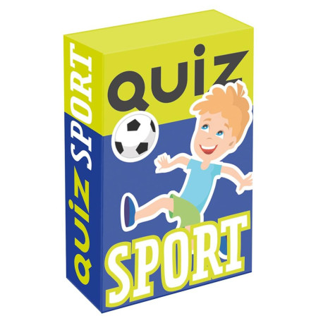 Quiz Sport MINI