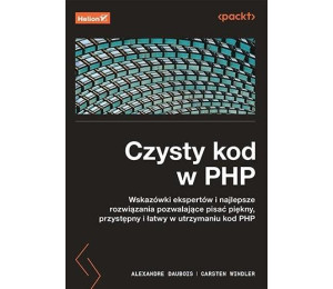 Czysty kod w PHP. Wskazówki ekspertów...