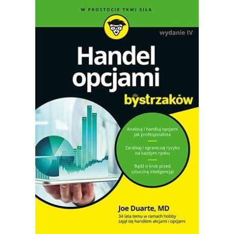 Handel opcjami dla bystrzaków w.4