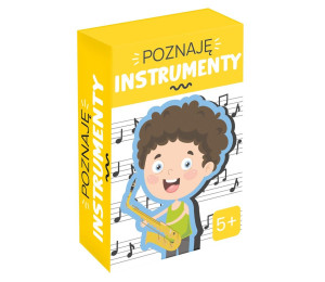 Poznaję Instrumenty MINI