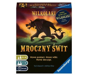 Wilkołaki. Mroczny Świt