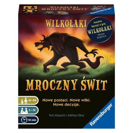 Wilkołaki. Mroczny Świt