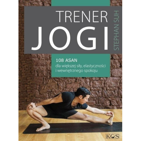 Trener jogi