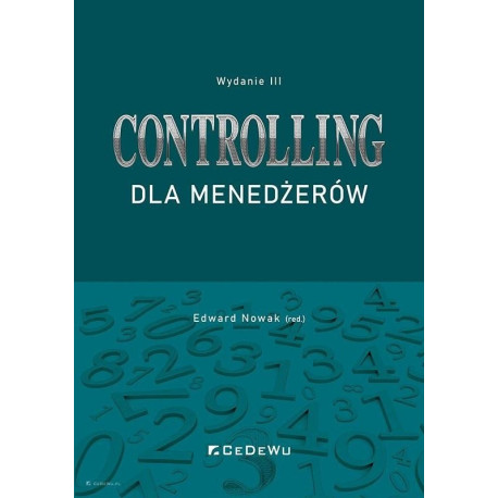 Controlling dla menedżerów w.3