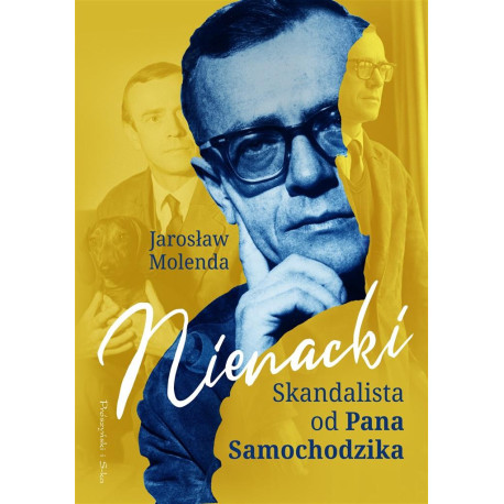 Nienacki. Skandalista od Pana Samochodzika