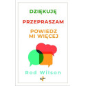 Dziękuję, przepraszam, powiedz mi więcej