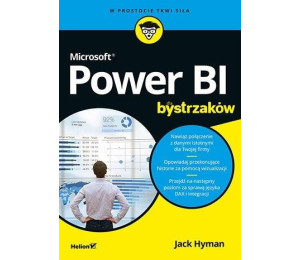 Microsoft Power BI dla bystrzaków