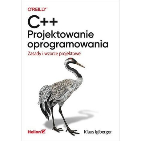 C++. Projektowanie oprogramowania