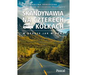 Skandynawia na czterech kółkach