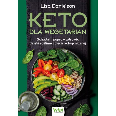 Keto dla wegetarian