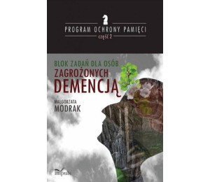 Blok zadań dla osób zagrożonych demencją