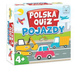 Polska Quiz Pojazdy 4+