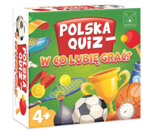 Polska Quiz W co lubię grać?