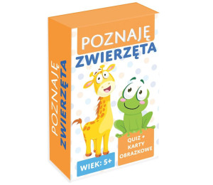 Poznaję zwierzęta Mini