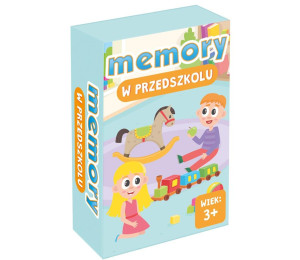 Memory w przedszekolu Mini