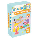 Memory w przedszekolu Mini