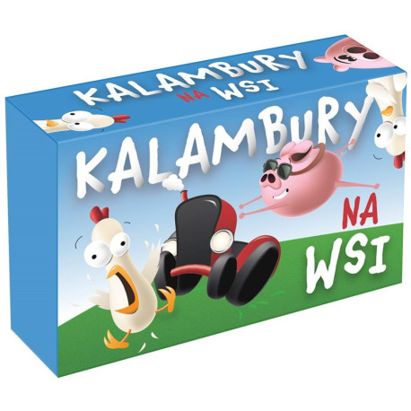 Kalambury na wsi Mini