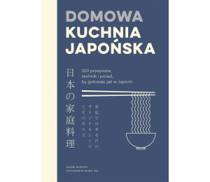 Domowa kuchnia japońska