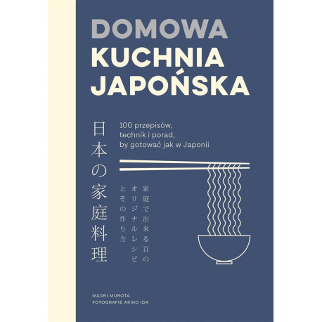 Domowa kuchnia japońska