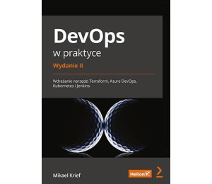 DevOps w praktyce. Wdrażanie narzędzi Terraform...