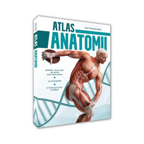 Atlas anatomii