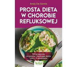 Prosta dieta w chorobie refluksowej