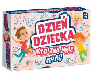 Dzień Dziecka. Kto zna mnie lepiej?