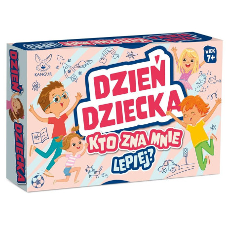 Dzień Dziecka. Kto zna mnie lepiej?