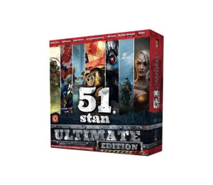 51st Stan Ultimate Edition PORTAL