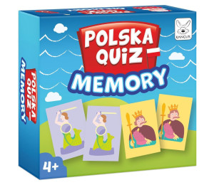 Polska Quiz Memory 4+