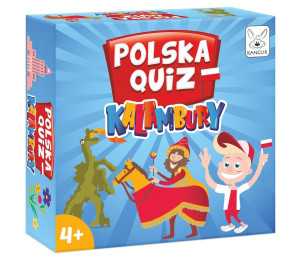 Polska Quiz Kalambury 4+