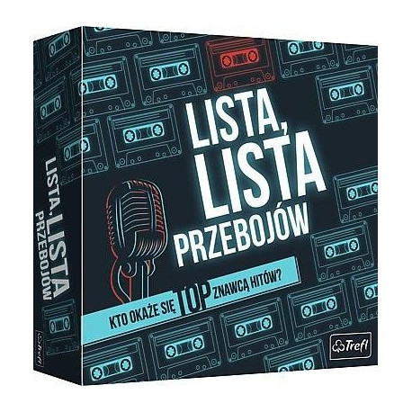 Lista, lista przebojów TREFL