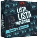 Lista, lista przebojów TREFL