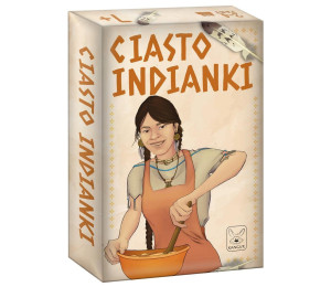 Ciasto Indianki