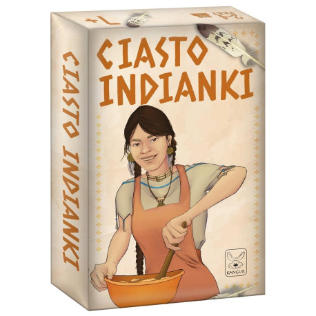 Ciasto Indianki