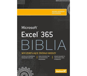 Excel 365. Biblia