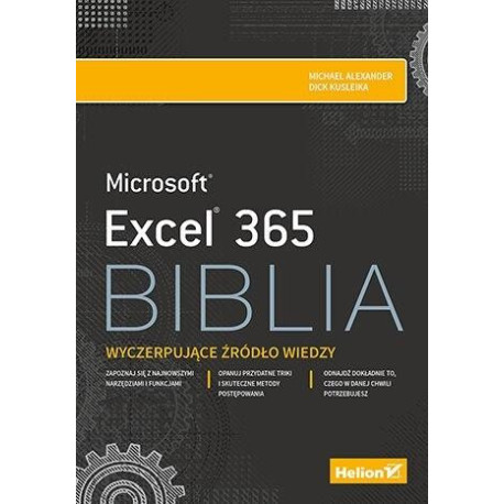 Excel 365. Biblia